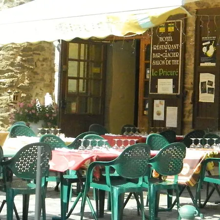 Le Prieure Hotel