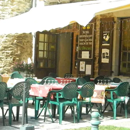 Le Prieure 3* Sainte-Croix-en-Jarez