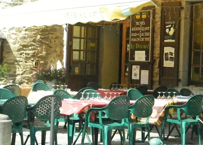Le Prieure Hotel