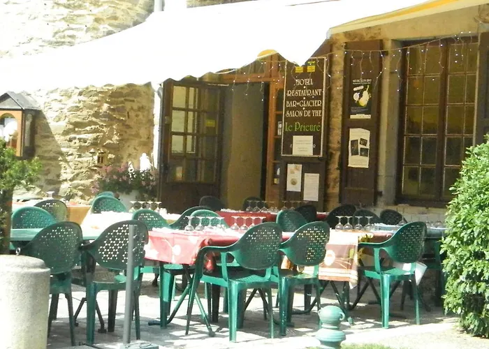 Le Prieure 3* Sainte-Croix-en-Jarez