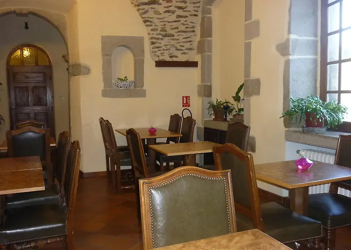 Hotel Le Prieure Sainte-Croix-en-Jarez