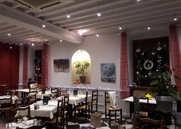 Le Prieure Hotel 3*
