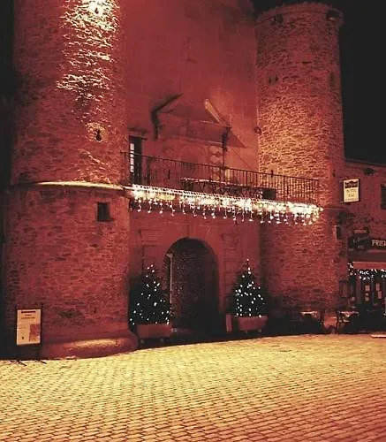 Le Prieure 3* Sainte-Croix-en-Jarez