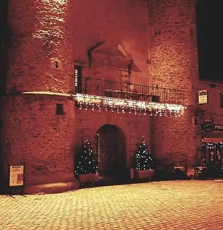 Le Prieuré 3* Sainte-Croix-en-Jarez